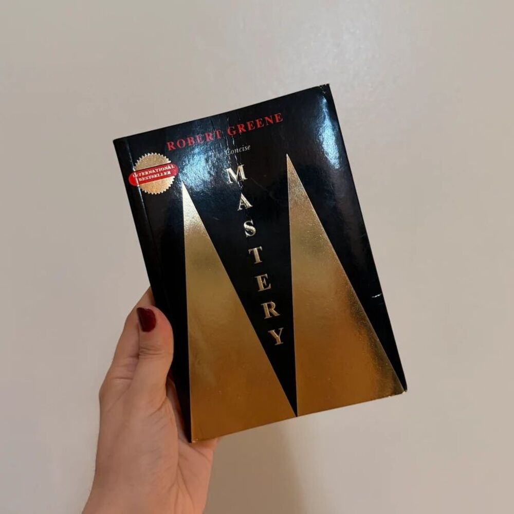 The Concise Mastery by Robert Greene